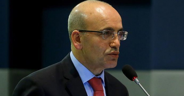 Bakan Şimşek ekonomi programını açıkladı