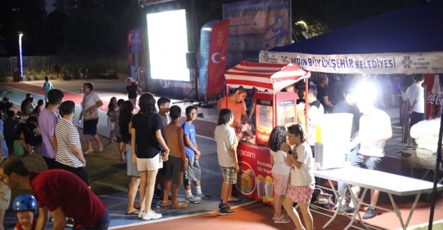 Başkan Çerçioğlu söz verdi, yaptı