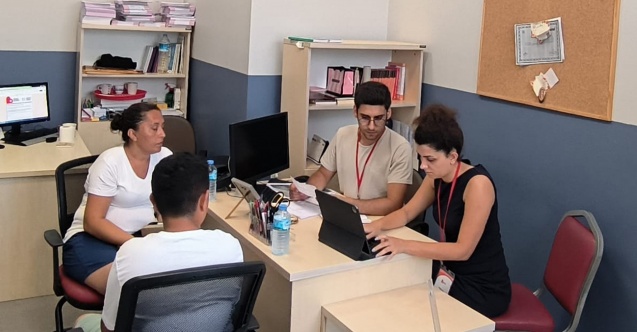 Bayraklı Belediyesi'nden YKS’de tercih desteği
