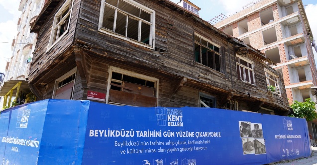 Beylikdüzü Belediyesi kent belleğini güçlendiriyor