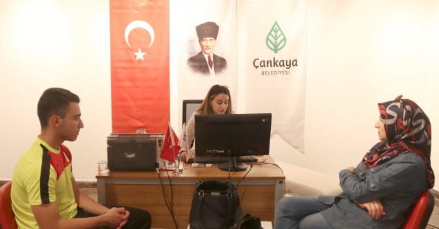 Çankaya Belediyesi'nden ücretsiz tercih danışmanlığı