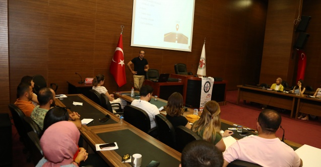 Döşemealtı’nda AB hibe projeleri yazma semineri
