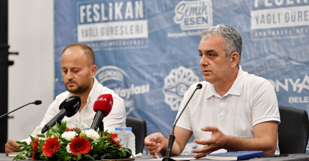 Feslikan Güreşleri çeyrek asra ulaştı