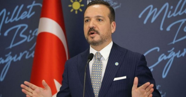 İYİ Partili Zorlu'dan yerel seçim açıklaması