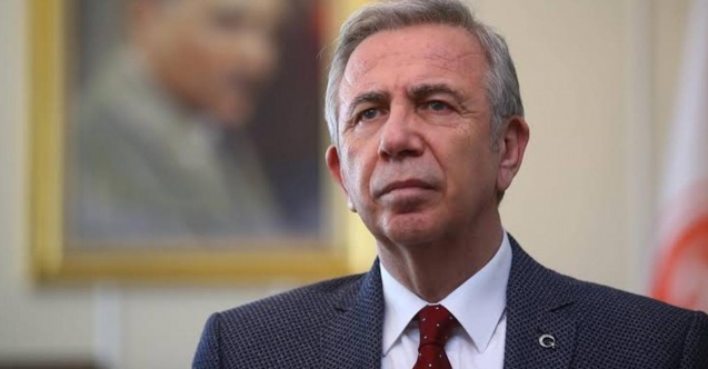 Mansur Yavaş'tan açıklama: "Büyük bir çevre felaketi ile karşı karşıyayız!"