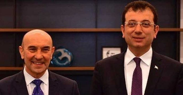 Soyer, İmamoğlu ile görüşmesini anlattı