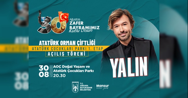 30 Ağustos 2023 Ankara Büyükşehir Belediyesi ilanı