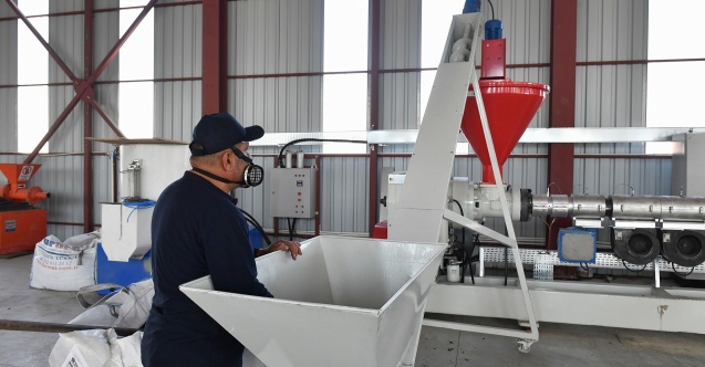 Ankara Büyükşehir Belediyesi'nden iki fabrika