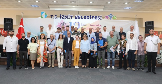 Başkan Hürriyet, 12. Uluslararası İzmit Pişmaniye, Dans ve Müzik Festivali’ni tanıttı