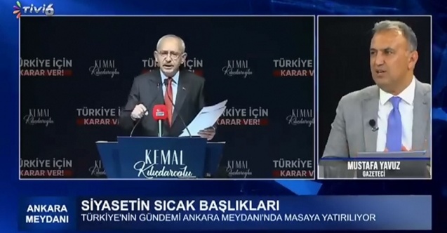 "CHP 17 büyükşehri alabilir"