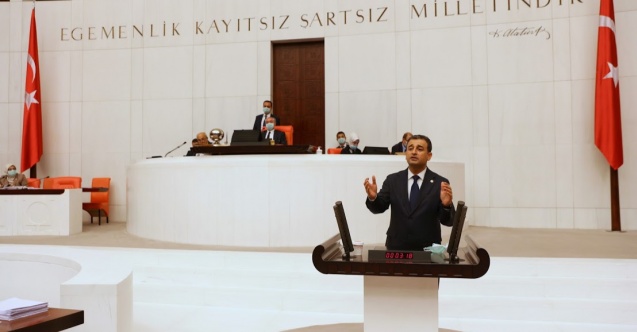CHP'li Bulut: "SMA hastaları ve aileleri kaderlerine terk edildi"