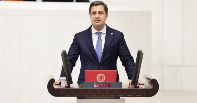 CHP'li Yücel'den 10 yıldır bitmeyen Ankara-İzmir hızlı tren projesine tepki