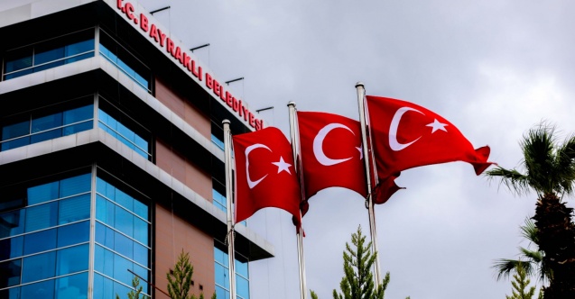 Çözümün adresi Bayraklı Belediyesi