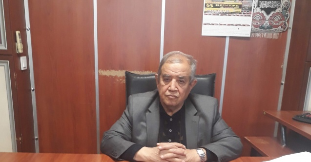 Ege Şanlıurfa Federasyonu Başkanı Alkan'dan İzmir Fuarı'na davet