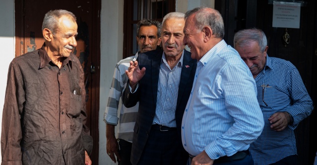 Halk istiyor, Başkan Akay yapıyor