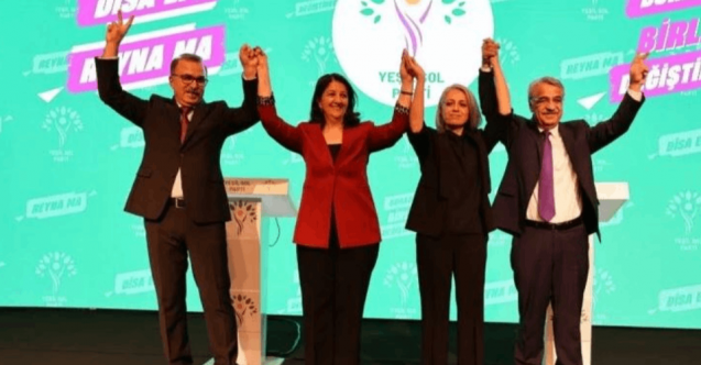 HDP olağanüstü kongreye gidiyor