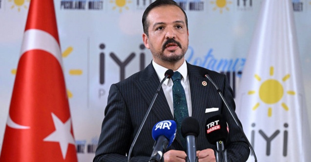 İyi Partili Zorlu: "Akşener'in açıklamaları önemli bir başlangıç olacak"