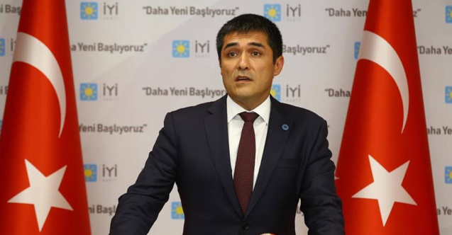 İYİ Partili Kavuncu'dan 'yerel seçim' açıklaması