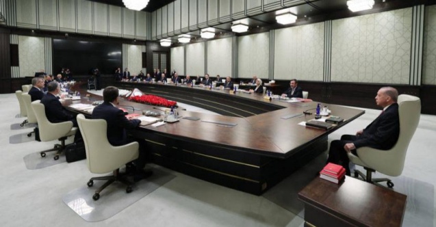 Kabine bugün toplanıyor: "Ekonomide ek tedbirler"