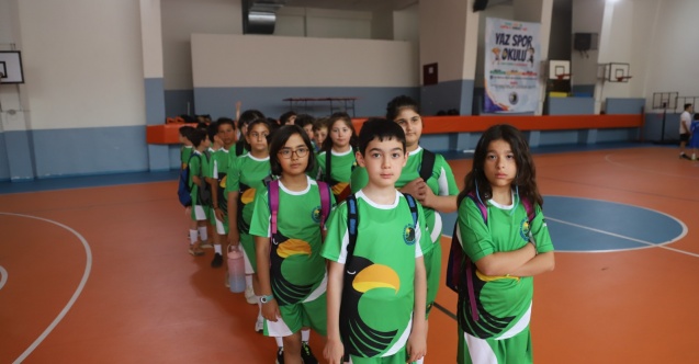 Kartal’da Çocuklar ve Gençler İçin Spor Dolu Bir Yaz
