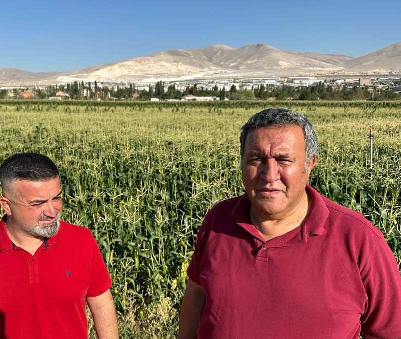 "Yabancıların arazi edinimi sınırlanmalı"