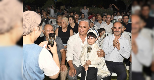 Başkan Uysal: "En büyük torpil Muratpaşa’nın bir sakini olmak"