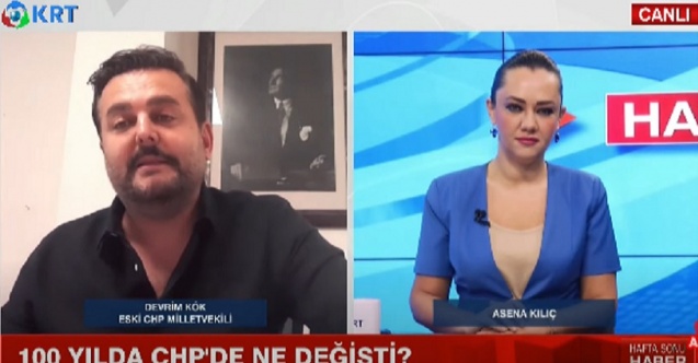 CHP'li Kök: "Kılıçdaroğlu başkanlığında seçime kendimizi hazırlayacağız"