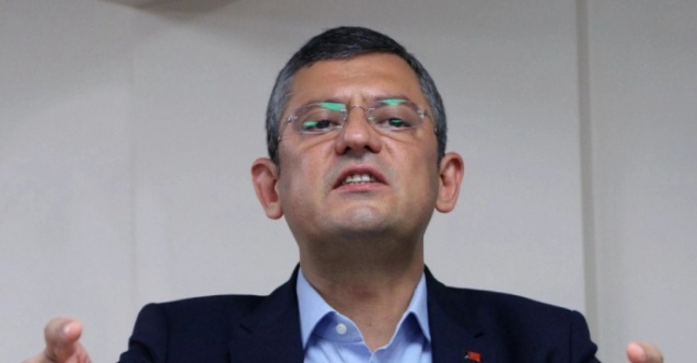 Özgür Özel adaylığını açıkladı