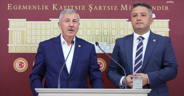 Saadet Partisi Grubu'ndan "Deprem" raporu
