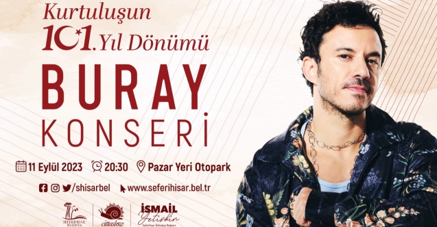 Seferihisar kurtuluşunu coşkuyla kutlayacak