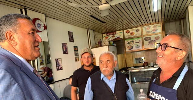 “Vatandaş dert küpü ama iktidar halen pembe tablo çiziyor”