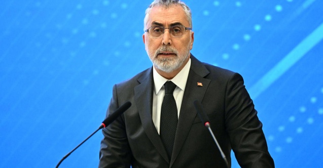 Bakan Işıkhan'dan asgari ücret açıklaması