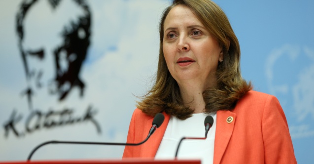 CHP'li Dinçer: "Katledilen tüm kadınların vebali AKP iktidarının sırtındadır"