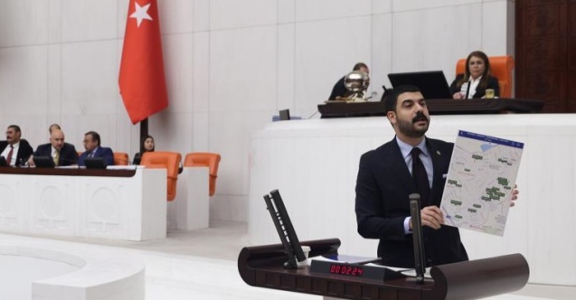 CHP’li Ali Gökçek: "Ülke Teksas’a döndü"