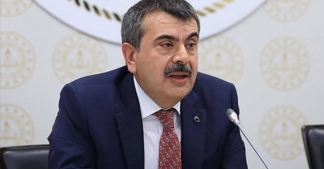 Milli Eğitim Bakanı Tekin'den öğretmen atama ve ikramiye talebine ilişkin açıklama