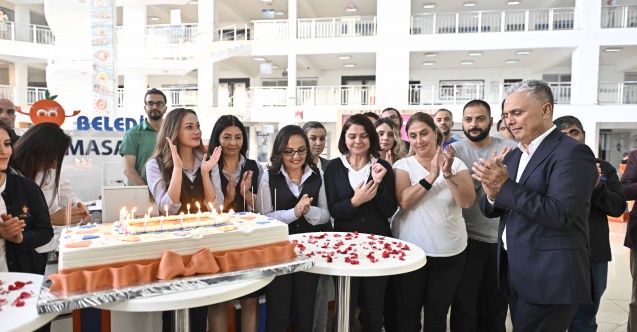 Turunç Masa 9 yaşında