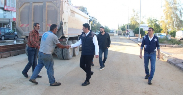 Döşemealtı tarihinde altyapı rekoru