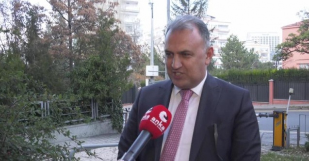 Gazeteci Yavuz, CHP Etimesgut Belediye Başkanı Aday Adayı oldu