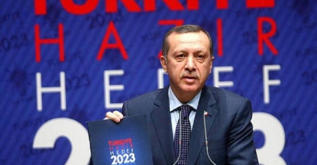 Hedef 2023: "37 hedefin 34'ü tutmadı"