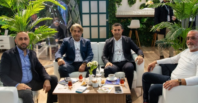 Başkan Günel: "Ödüllü projemiz Mayıs'ta kapılarını açıyor"