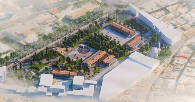 Başkan Günel'in projeleri Kuşadası'nın atmosferini değiştirecek