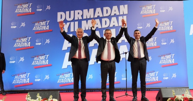 Başkan Karalar, yeni dönem projelerini anlattı