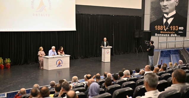 Başkan Uysal: "Bütçemiz dönüyor"