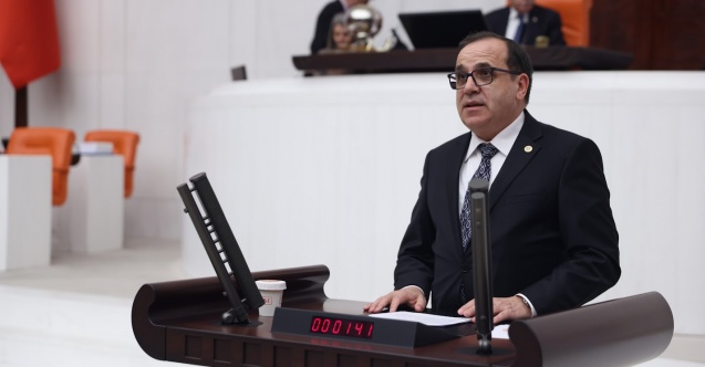 CHP'li Ateş: "Faizde ipin ucu kaçtı!"