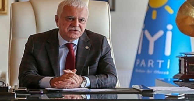 İyi Parti'de sular durulmuyor: Aydın'dan Akalın'a yanıt