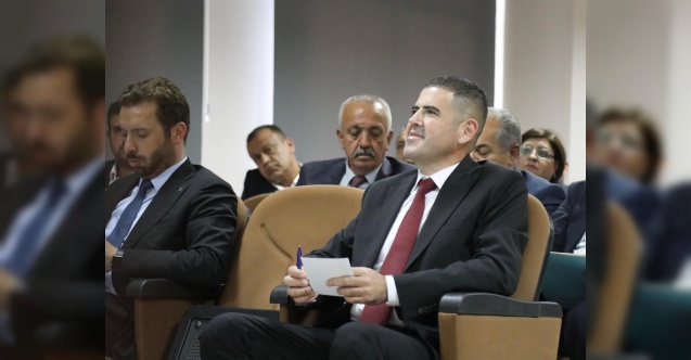 Mezitli Belediye Başkanı Ahmet Serkan Tuncer'e önemli görev