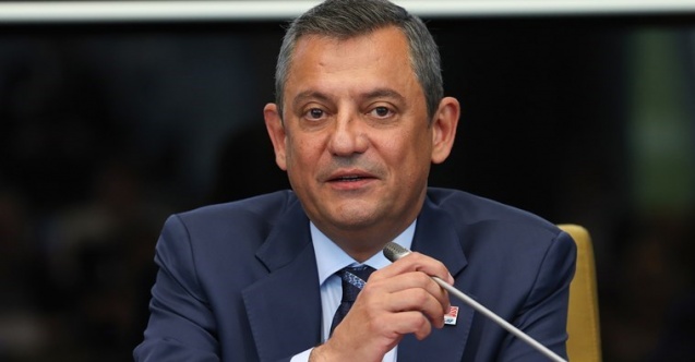 Özgür Özel'den staj ve çıraklık sigortası mağdurlarına destek