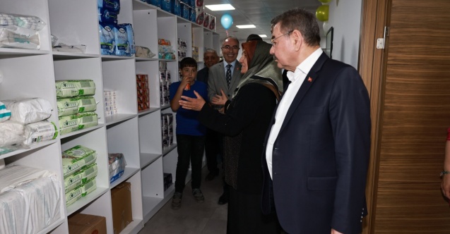 Gölbaşı Belediyesi’nin 'Paylaşım Noktası' düzenlenen toplantıyla tanıtıldı