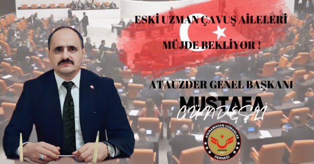 Atanamayan Uzmanlardan Cumhurbaşkanı'na çağrı