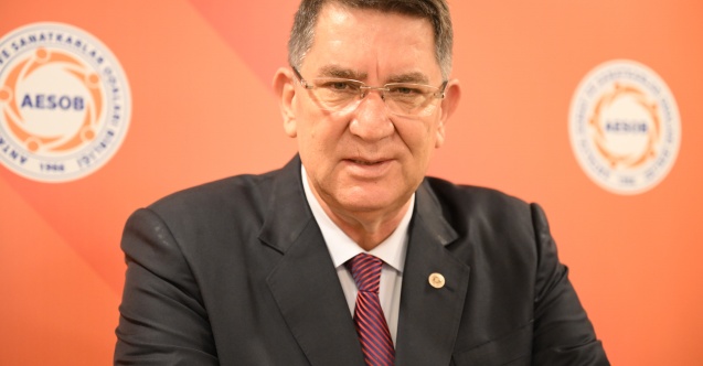 AESOB Başkanı Adlıhan Dere’den Babalar Günü Mesajı
